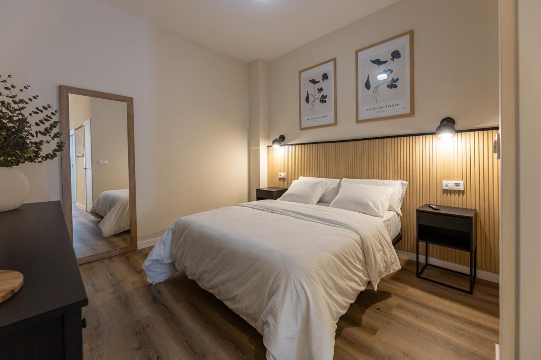 Pivote Flats - Marina B Apartment *
