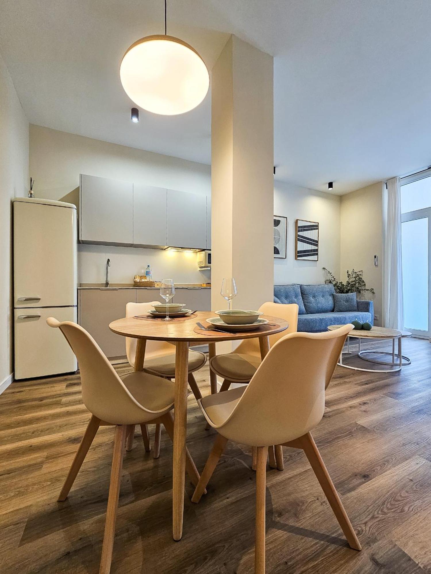Pivote Flats - Marina B Apartment Valencia
