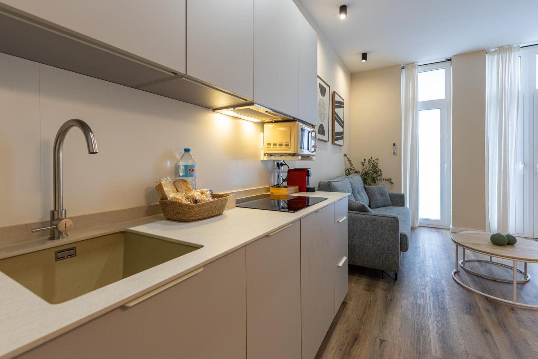 Pivote Flats - Marina B * Valencia