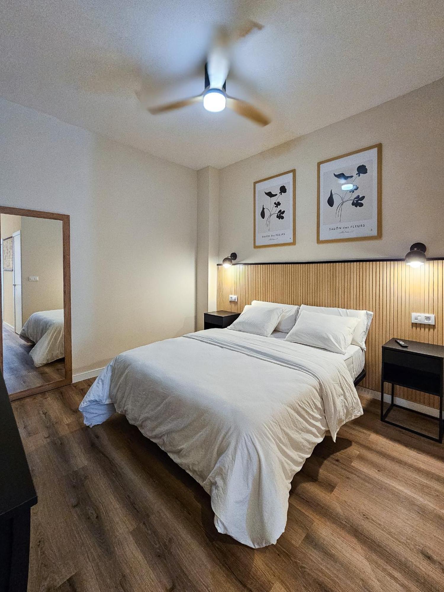 Pivote Flats - Marina B Valencia
