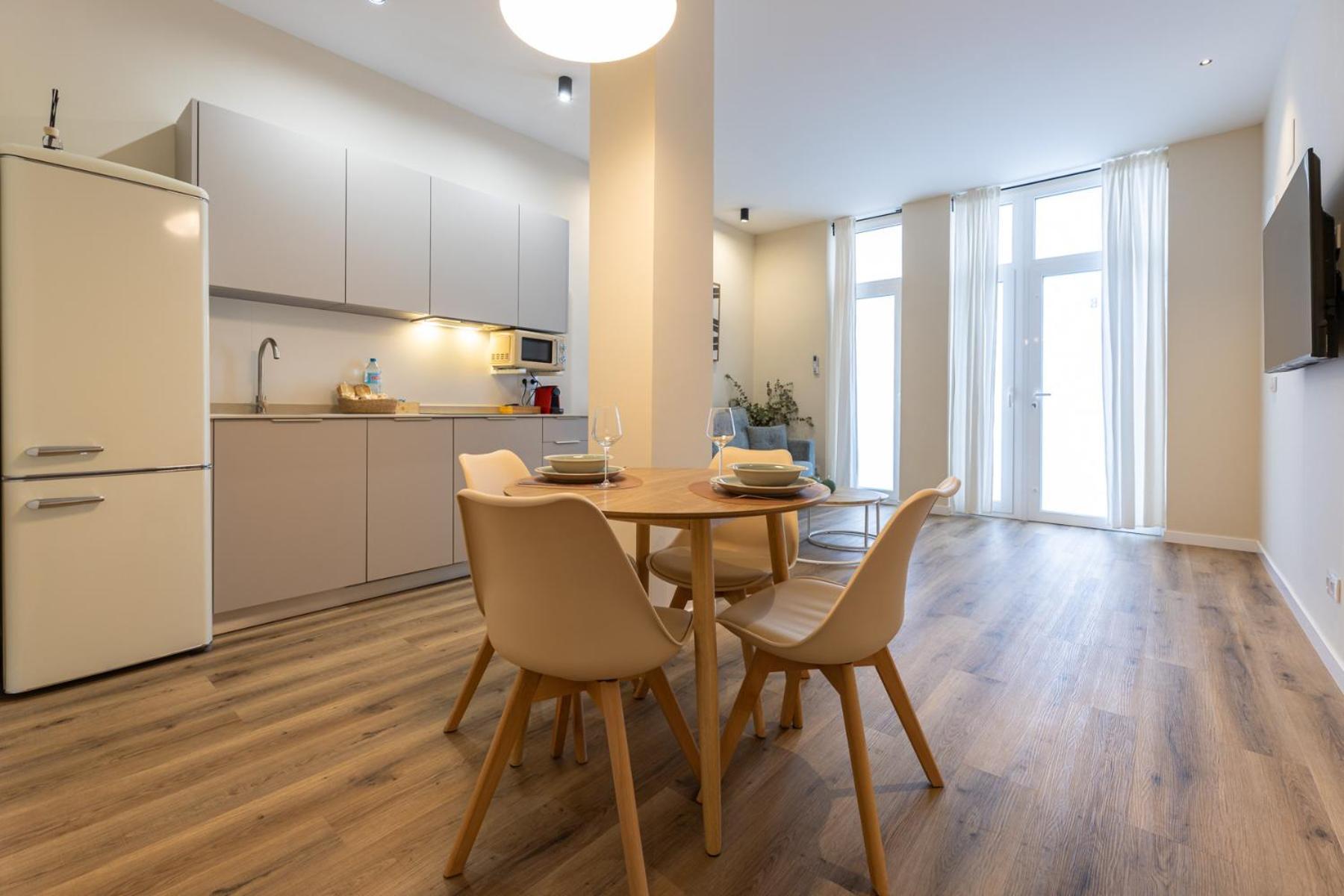 Appartamento Pivote Flats - Marina B Valenza