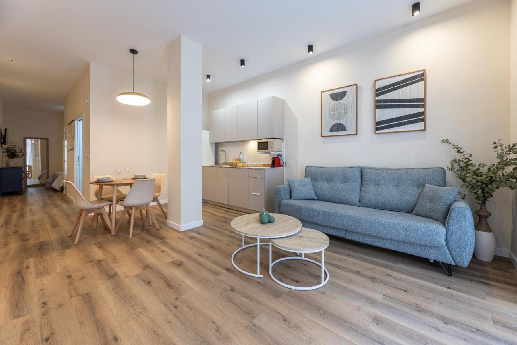 Pivote Flats - Marina B Appartamento *